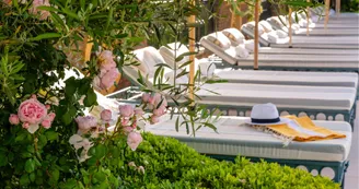 Piscine Villa Saint-Ange