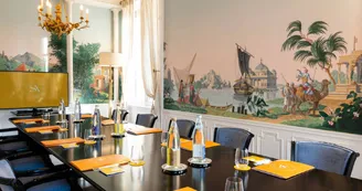 Salon Villa Saint-Ange