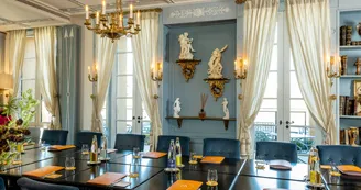 Salon Villa Saint-Ange