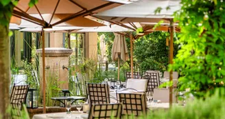 Restaurant Villa Saint-Ange
