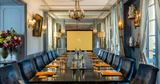 Salon Villa Saint-Ange