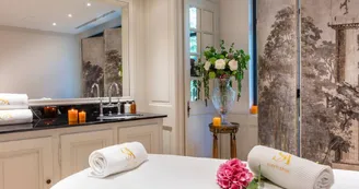 SPA Villa Saint-Ange