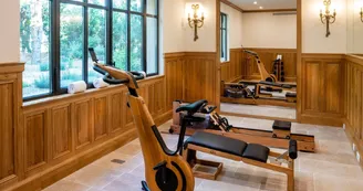 Fitness Villa Saint-Ange