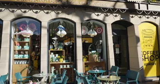 La Maison du Bon Café_Saint-Rémy-de-Provence La Maison du Bon Café_Saint-Rémy-de-Provence