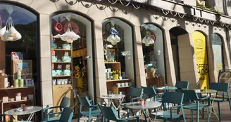La Maison du Bon Café_Saint-Rémy-de-Provence La Maison du Bon Café_Saint-Rémy-de-Provence
