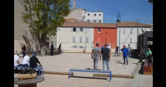 La Boule du Panier Marseille