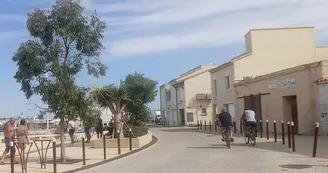 Boulodrome de Carro_Martigues Boulodrome de Carro_Martigues