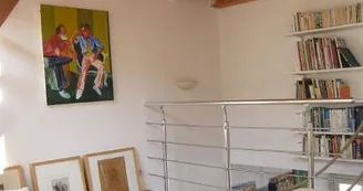 Chambre d'hôtes La petite Maison dans les Calaques Marseille