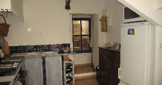 Chambre d'hôtes La petite Maison dans les Calaques Marseille