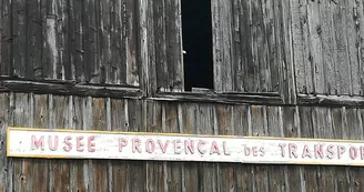 Musée Provençal des transports