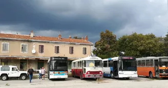 Musée Provençal des Transports