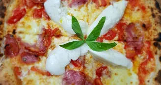 la Trattoria del sud da Vincenza