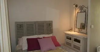 Chambre d'hôtes Campagne d'Albert Marseille