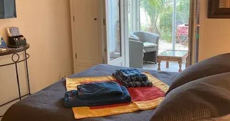 Studio B&B " Entre Mer et Jardin" Studio B&B " Entre Mer et Jardin"