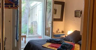 Studio B&B " Entre Mer et Jardin" Studio B&B " Entre Mer et Jardin"