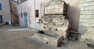 Parcours d'eau en centre-ville et ses alentours_Martigues