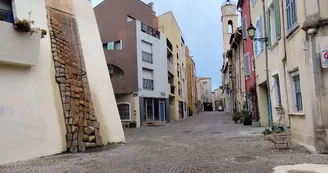 Parcours d'eau en centre-ville et ses alentours_Martigues