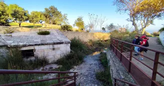 Parcours d'eau en centre-ville et ses alentours_Martigues