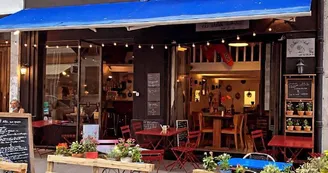 Restaurant Atelier Dkalé Marseille