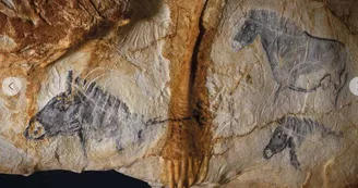 Expo musée grotte Cosquer Marseille Expo musée grotte Cosquer Marseille