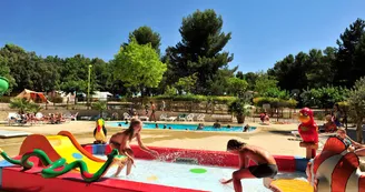 Pinèdes du Luberon