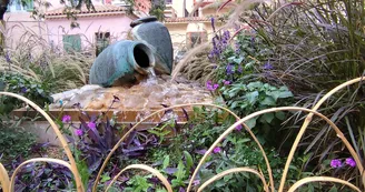 Parcours d'eau en centre-ville_Martigues Parcours d'eau en centre-ville_Martigues