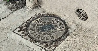 Parcours d'eau en centre-ville_Martigues Parcours d'eau en centre-ville_Martigues