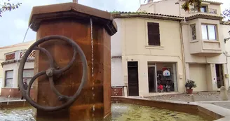 Parcours d'eau en centre-ville_Martigues Parcours d'eau en centre-ville_Martigues