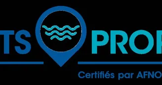 Logo Ports Propres 2018 norme AFNOR Logo Ports Propres 2018 norme AFNOR
