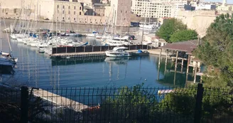 Port anse de la Réserve Marseille Port anse de la Réserve Marseille