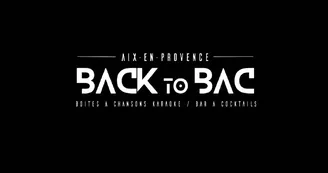 Logo sur fond noir Logo sur fond noir