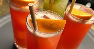 Cocktails Cocktails