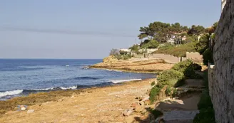 Le sentier du Lézard
