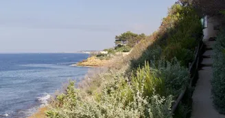 Le sentier du Lézard