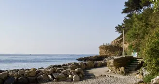 Le sentier du Lézard