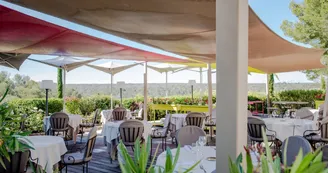 Terrasse panoramique