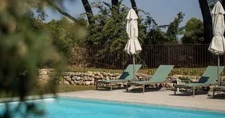 côté piscine