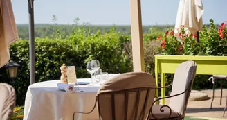 table en Terrasse Panoramique