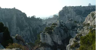 Massif des Calanques Marseille Massif des Calanques Marseille