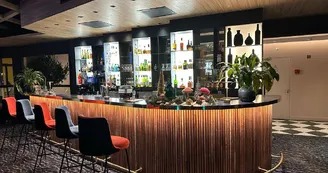 L'Orangerie Le Bar