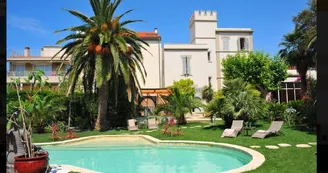 Chambre d'hôtes Villa Valflor Marseille