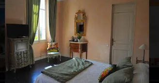 Chambre d'hôtes Villa Valflor Marseille