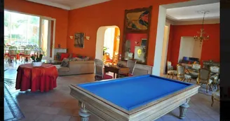 Chambre d'hôtes Villa Valflor Marseille