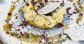 Tarte citron