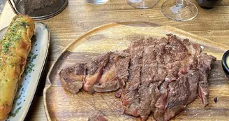 Entrecôte bio Charolaise