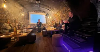 La cave pour vos événements
