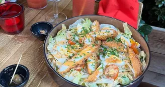 Salade César