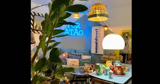 For Atao concept store For Atao concept store