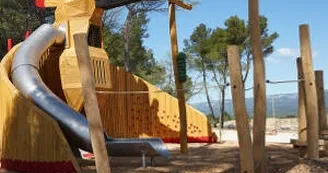 Parc des Adrechs - Bernard Bigot_La Roque-d'Anthéron Parc des Adrechs - Bernard Bigot_La Roque-d'Anthéron
