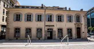 La maison de Darius Milhaud La maison de Darius Milhaud